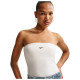 Nike Γυναικεία αμάνικη μπλούζα Sportswear Tube Top
